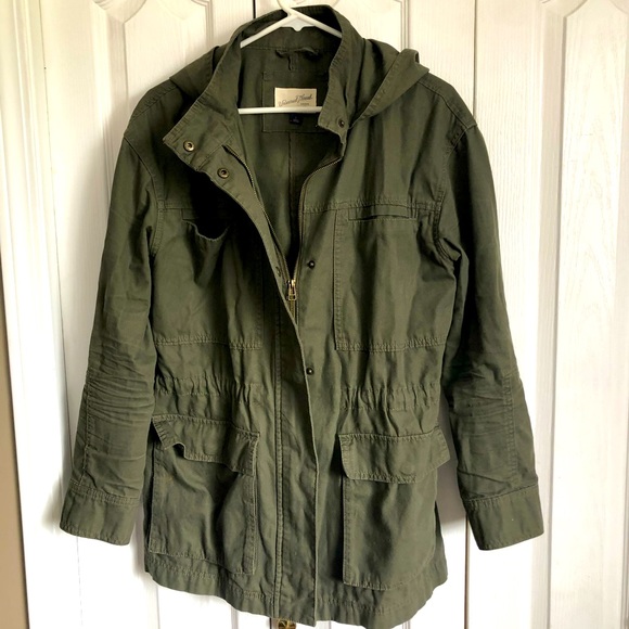 Universal Thread Jackets & Blazers - Universal Thread utility jacket